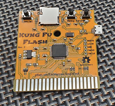 Kung Fu Flash Cartridge - Commodore 64/128 Kung Fu Flash picture
