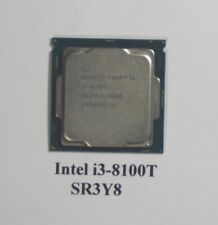 Intel Core i3-8100T SR3Y8 CPU Processor picture