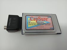 CapSure Full-Motion Zoomed Video Capture Card for the Macintosh 3400/2400 (iREZ) picture