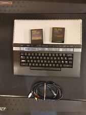 Atari 1200XL Home Computer with Video Upgrade picture