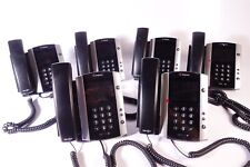 Lot of 6 Excellent Polycom VVX 501 VOIP Phones  picture