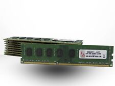 lot of 10 V2 8GB PC3L-12800 (DDR3L-1600) RAM MEMORY DDR3 1600mhz UDIMM  picture