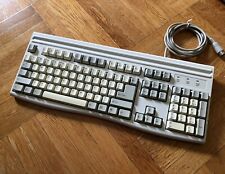 Mitsumi KPQ-E99ZC-13 5-pin AT vintage PC keyboard picture