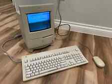 Vintage Apple Macintosh Color Classic Re-Capped w/ Vintage Bag, 10MB RAM picture