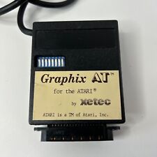 Vintage Retro Graphix AT Xetec Printer Interface Atari Computer 400 800 1200 XE picture