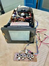 Commodore SX-64 CRT, Amplifier Assembly w/Control Panel Tested SX64 C-64 picture