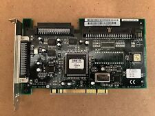 VINTAGE ADAPTEC AHA-2940W 2940UW ULTRA WIDE SCSI PCI CONTROLLER CARD L9-1(12) picture