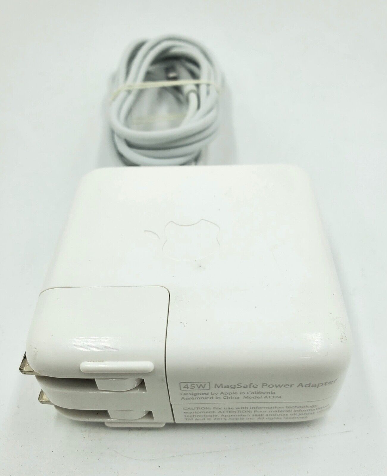 Genuine OEM Apple MagSafe MacBook Pro / MacBook Air Charger â¡85W| 60W |45Wâ¡