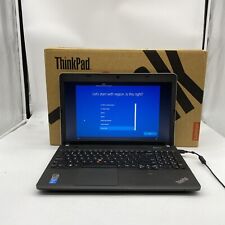 Lenovo ThinkPad E540 Intel i7-4702MQ 2.2GHz 16GB RAM 500GB SSD W10P w/Charger picture