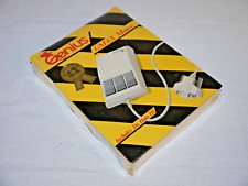 Vintage Genius Serial Mouse GM-6X New In Box w/ Dr. Halo III Game Software picture