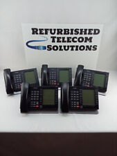 Lot of (5) Toshiba IP5631-SDL PoE VoIP Business Phones picture