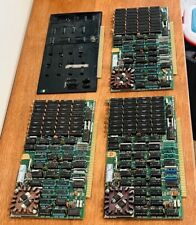 Vintage CROMEMCO  Computer 1977  Cromemco  Circuit Board (Lot Of 4) picture