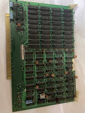 Vintage s-100 memory computer board ftom tektronix 8002 microprocessor lab picture