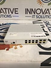 Cisco WS-C2960C-8PC-L V01 8 Port Ethernet POE Switch picture