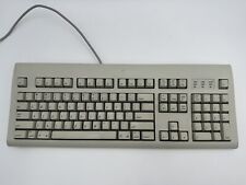 Vintage 90’s Apple Design ADB Keyboard M2980 Tested picture
