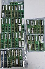 Mixed lot of 38 sticks 1gb 2Rx8 PC2 Desktop Memory DIMM DDR2 picture