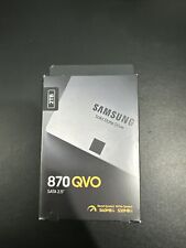 Samsung 870 QVO 2TB 2.5