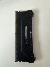 Corsair Vengeance RGB PRO 32GB (2 x 16GB) PC4-25600 (DDR4-3200) Memory... picture