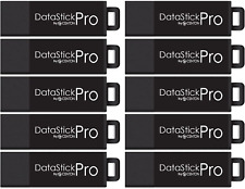 Datastick Pro USB 3.0 Flash Drive 256GB X 10, Black (S1-U3P6-256G-10B) picture