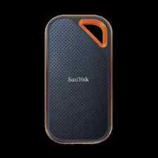 SanDisk 1TB Extreme PRO Portable SSD, External Solid State Drive, Black - SDS... picture