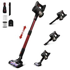 Cordless Stick Vacuum Cleaner, 6-in-1 Lightweight Stick Vacuum w/250W Powerfu... picture