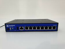 Juniper Networks SRX100B 8-Port Firewall Security Services Gateway  picture