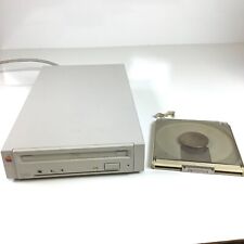 Vintage AppleCD 300 External CD SCSI Disk Drive M3023 w/Tray * READ - UNTESTED picture