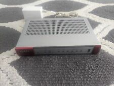 ZyXEL USG20-VPN VPN Firewall with Power Adapter (Unregistered) picture