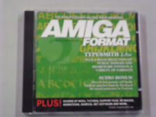 Amiga Format 87 CD For Amiga ft Typesmith picture