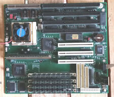 Vintage 486 Soc 3 V3.4B/F CPU AMD5x86 128mb ram, with cables picture