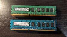 LOT OF 12x 2GB 2RX8 PC3-8500E-7-10-E0 DDR3 MEMORY picture