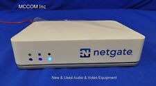 Netgate SG-2100 Security Gateway w/ pfSense, Firewall VPN Router w/ power supply picture