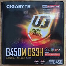 GIGABYTE B450M DS3H Socket AM4, AMD Ultra Durable Motherboard picture