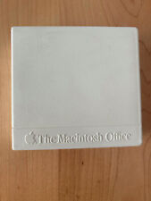 Vintage Apple “The Macintosh Office” dealer disk case – Great Condition picture