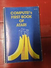 COMPUTE'S FIRST BOOK OF ATARI picture