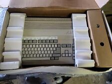 Vintage Commodore Amiga A500 Computer, Mouse, Power Supply. Sold As Is picture