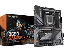GIGABYTE B650 Gaming X AX (AM5/LGA 1718/AMD/ATX/DDR5/Motherboard) Openbox picture