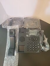 NEW W/O BOX Polycom VVX 250 Business IP Phone VoIP Phone 2200-48820-025 4 Line picture