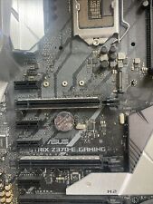 ASUS ROG STRIX Z370-E GAMING LGA1151 Intel Motherboard picture