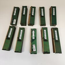 LOT OF 100 MIXED BRANDS PC4-19200 4GB DDR4 2400T 2400 MHz Desktop RAM picture