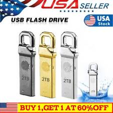 2TB Pens Drive USB 3.0 Metal Flash Drive High Speed U Disk External Memory Stick picture