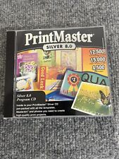 Vintage Printmaster Silver 8.0 CD picture