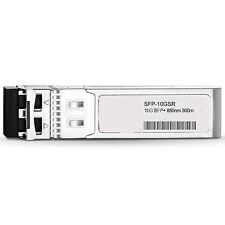 Cisco Meraki SFP-10GB-SR Compatible 10GBASE-SR SFP+ 850nm 300m DOM - 26571 picture
