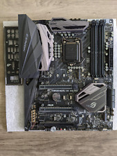 ASUS ROG MAXIMUS IX HERO Z270 LGA 1151 Intel Motherboard picture