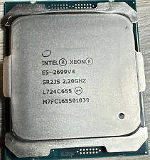 Intel Xeon E5-2699 V4 - 2.2 GHz 22-Core (SR2JS) Processor picture