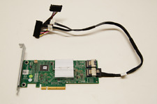 DELL PERC H310 8-Port 6Gb/s SAS/SATA PCI-e Standard Height RAID Controller HV52W picture