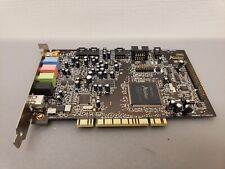 Vintage Creative Labs Sound Blaster Audigy SB1394 PCI Sound Card SB0090 Tested picture