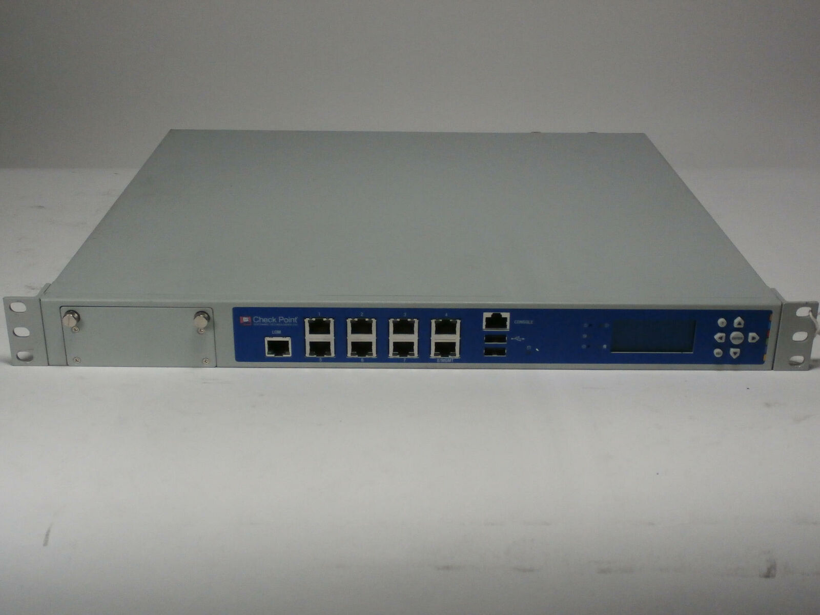Checkpoint 4800 T180 8 Port Gigabit Firewall Appliance