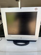 Samsung SyncMaster 170MP LCD Monitor with TV Tuner Retro Gaming Computer Display picture