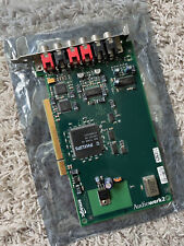 Vintage AudioWerk 2 Emagic Sound Card AW2 I2/O2 Rev. A. picture